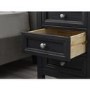 3 Drawer Bedside - Maine - Julian Bowen 