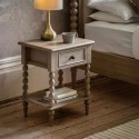 FOL106428 1 Drawer Bedside - Artisian - Gallery 