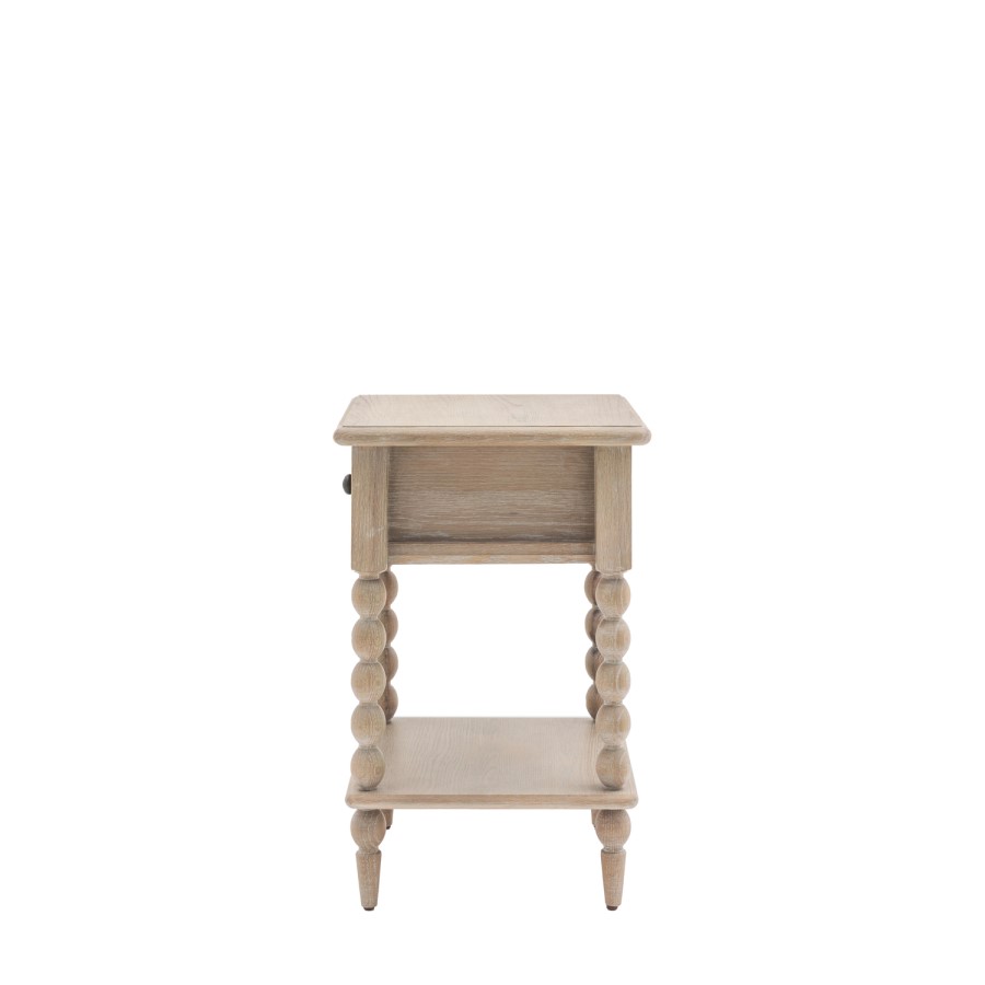 1 Drawer Bedside - Artisian - Gallery 