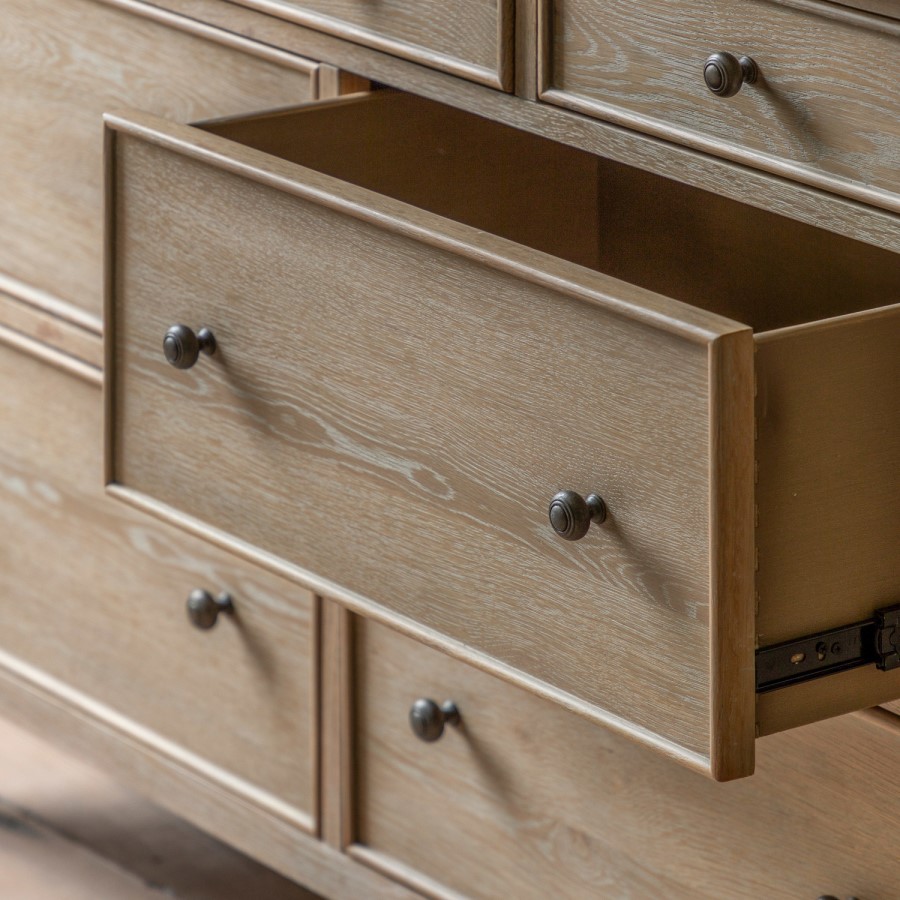 7 Drawer Chest - Artisian - Gallery 