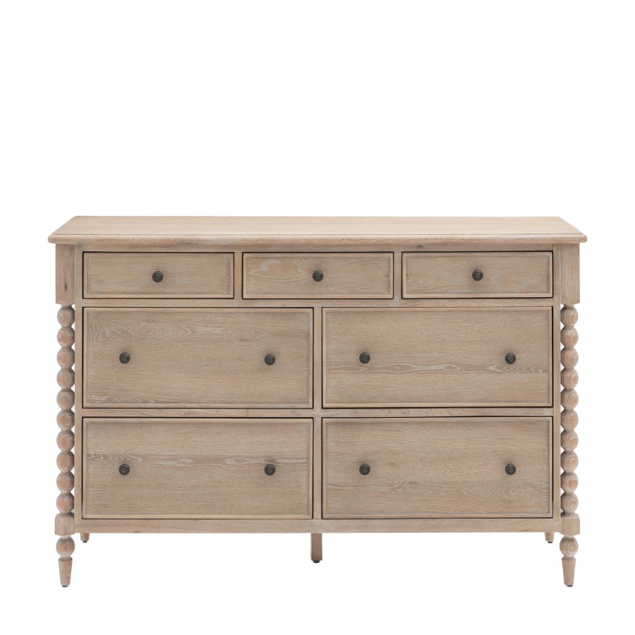 7 Drawer Chest - Artisian - Gallery 