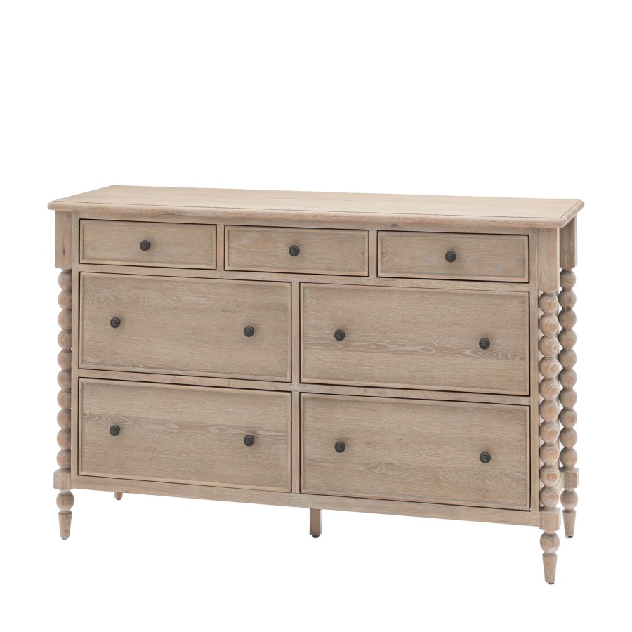 7 Drawer Chest - Artisian - Gallery 