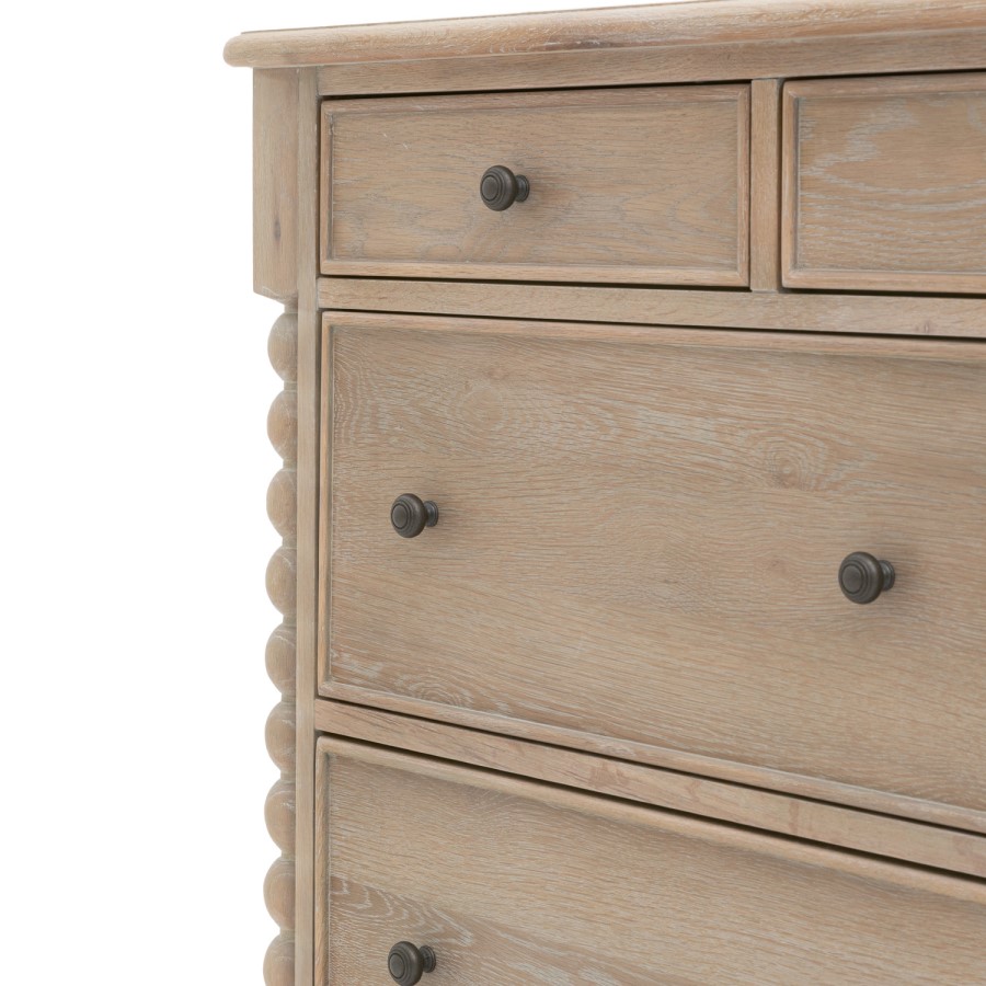 7 Drawer Chest - Artisian - Gallery 