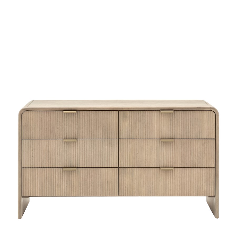 6 Drawer Chest - Colonna - Gallery