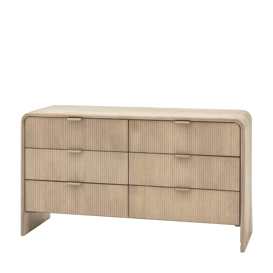 6 Drawer Chest - Colonna - Gallery