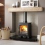 Henley Hazelwood Compact 4.9kW Wood Burning Stove