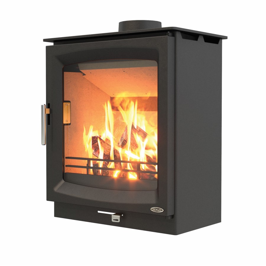 Henley Burnbright 5kW Wood Burning Stove