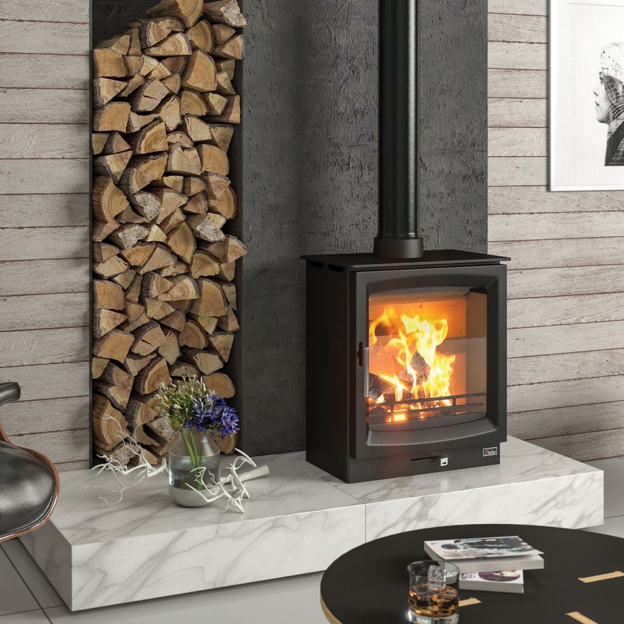 Henley Burnbright 5kW Wood Burning Stove