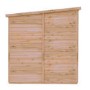 Shire Garden Value 16 x 6 Overlap Pent Shed with Windows