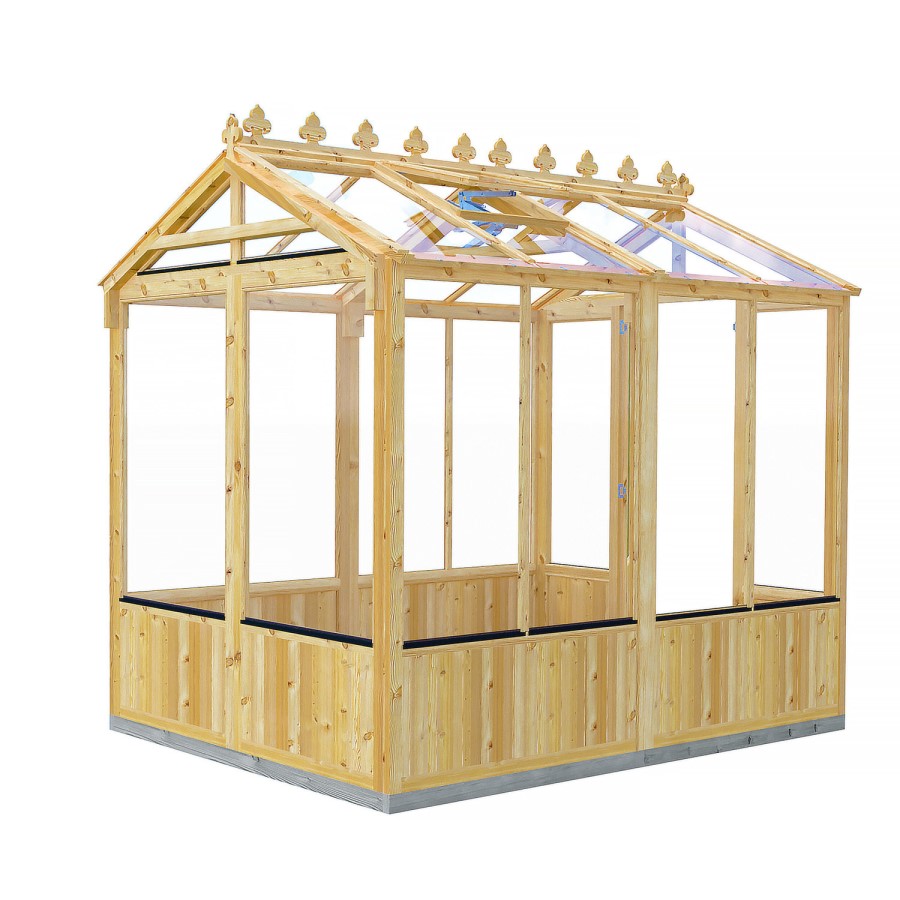 Shire Holkham Greenhouse