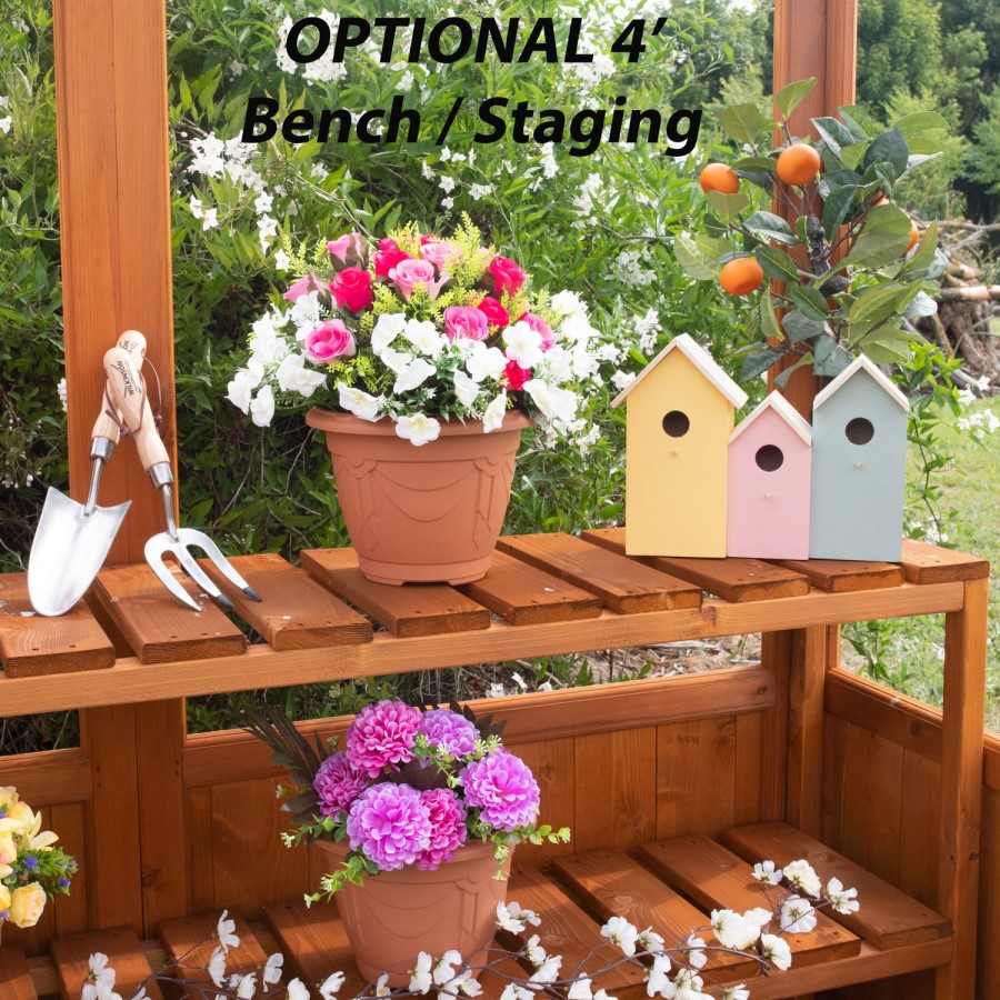 Shire Holkham Greenhouse