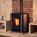 FOL106449 Henley Elly 6kW Pellet Stove
