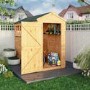 Mercia 8 x 4 Woodsman Shiplap Apex Shed