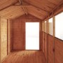 Mercia 10 x 6 Woodsman Shiplap Apex Shed