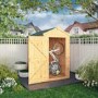 Mercia 10 x 8 Woodsman Shiplap Apex Shed