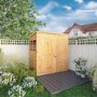 Mercia 6 x 4 Woodsman Shiplap Pent Shed