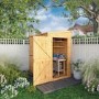 Mercia 6 x 4 Woodsman Shiplap Pent Shed