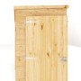 Mercia 6 x 4 Woodsman Shiplap Pent Shed