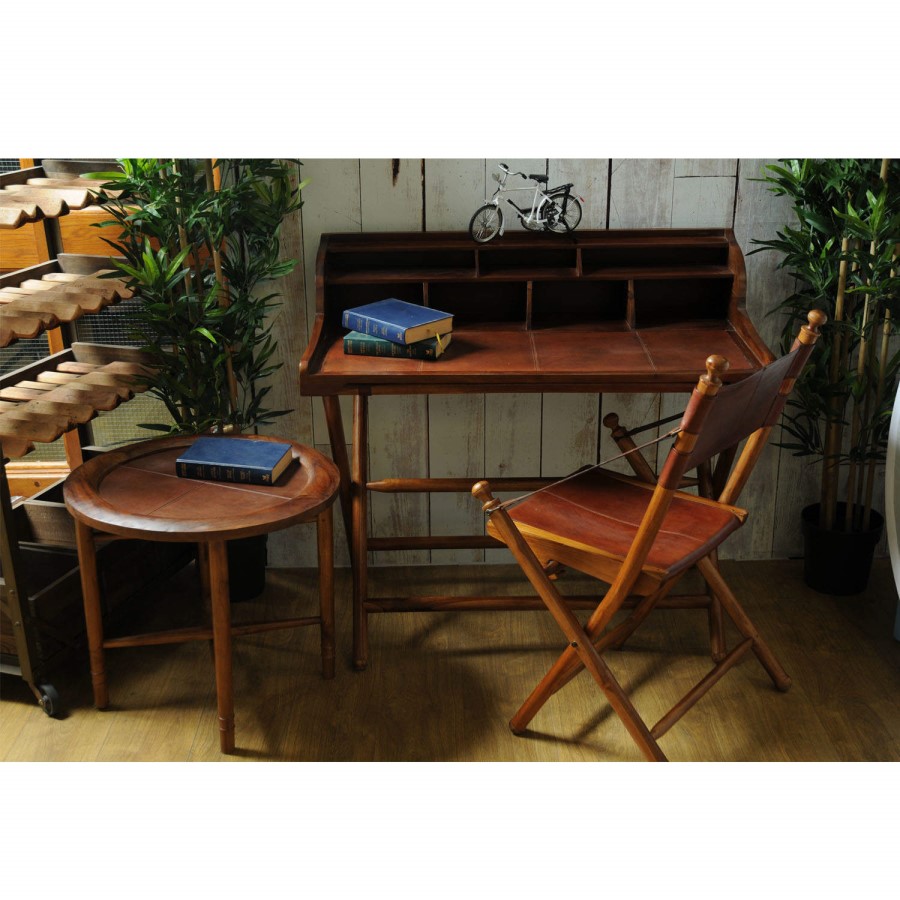 GRADE A1 - Signature North Teak Side Table