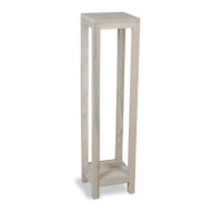 Signature North Teak Tall Plant Stand