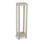 Signature North Teak Tall Plant Stand