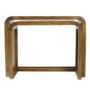 Signature North Retro Solid Wood Set of 2 Console Tables