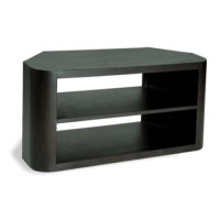 Signature North Retro Dark Oak Corner TV Unit