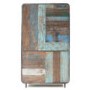 Signature North Reclaimed Boat Retro Wardrobe