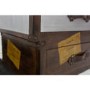 Signature North Crew Trunk Asymmetric Side Table