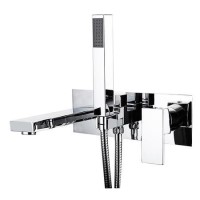 Mariana Wall Mounted Bath Shower Mixer Tap