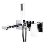 Mariana Wall Mounted Bath Shower Mixer Tap