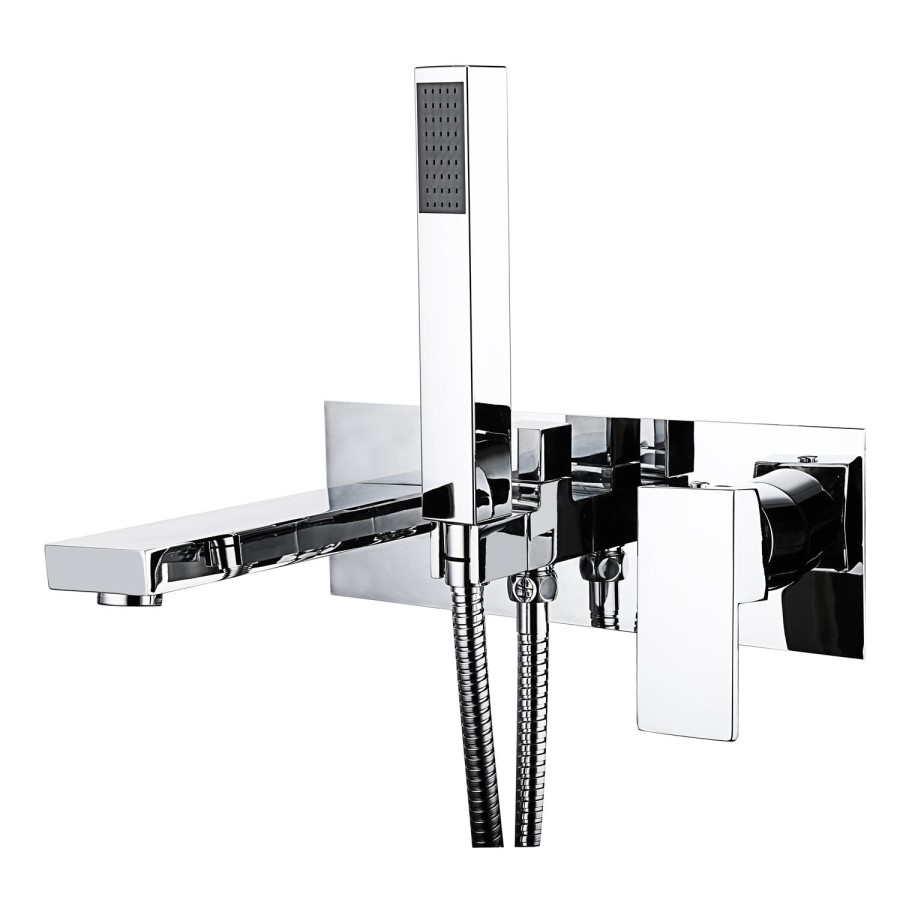Mariana Wall Mounted Bath Shower Mixer Tap