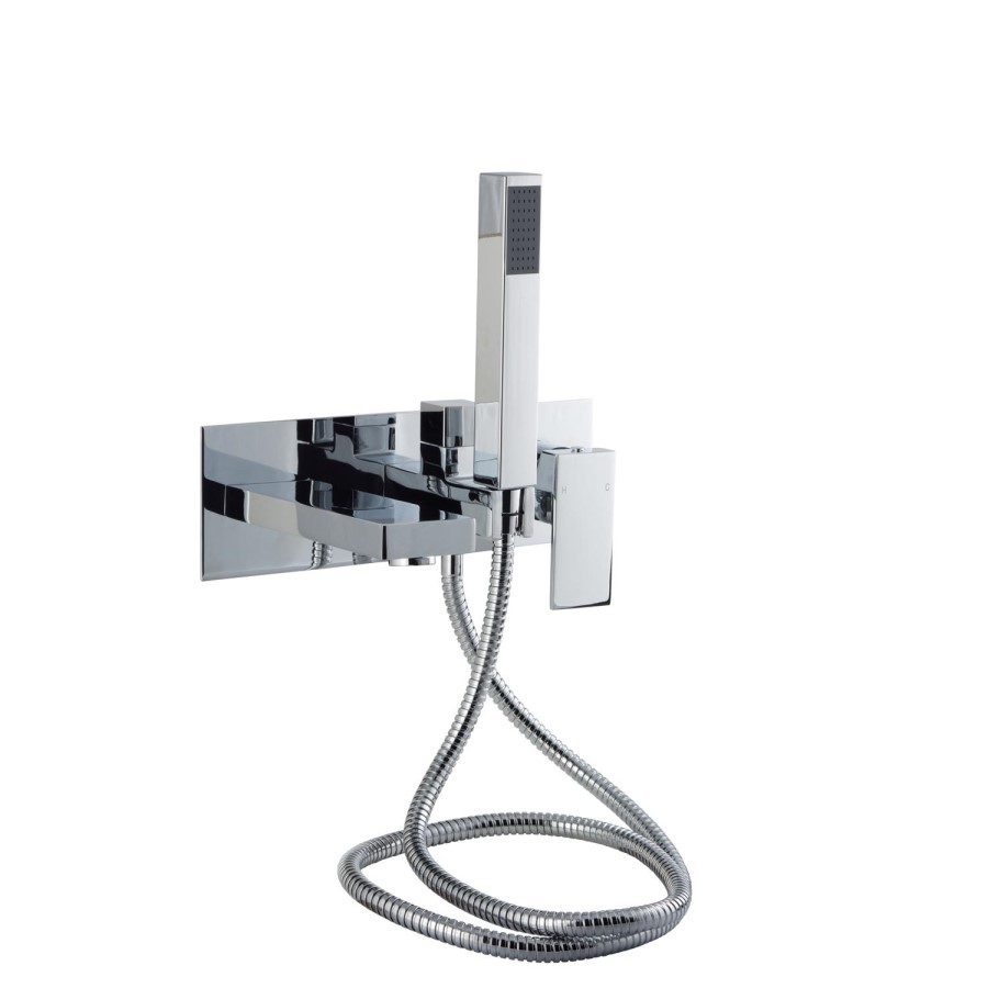 Mariana Wall Mounted Bath Shower Mixer Tap