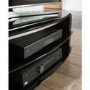 Alphason FRN1100/3-W Francium TV Stand for up to 50" TVs - Walnut