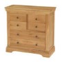 Heritage Furniture Bayonne Oak 2+4 Drawer Chest