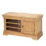 Heritage Furniture Bayonne Oak TV Cabinet