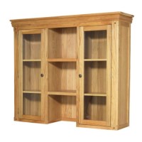 Heritage Furniture Bayonne Oak Large Sideboard Top