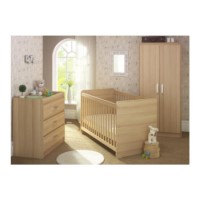 Lollipop Lane Beaumont 3 piece Set in Light Oak
