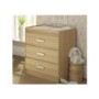 Lollipop Lane Beaumont 3 piece Set in Light Oak