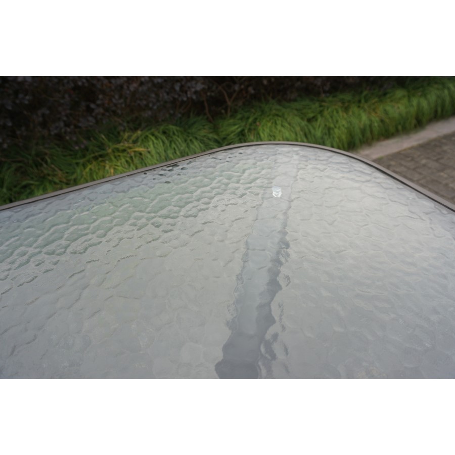 Metal Outdoor Dining Table