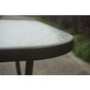 Metal Outdoor Dining Table