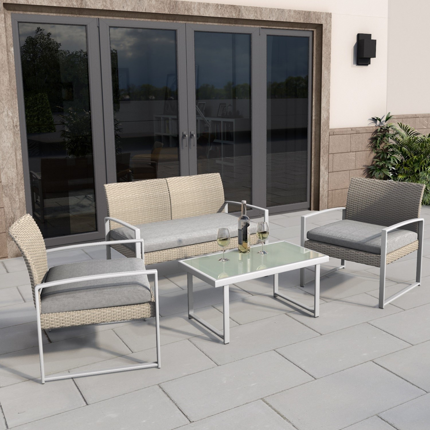 Grey Patio Furniture / 7 Outdoor Furniture Buying Mistakes You Ll Want