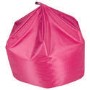 Pink Outdoor Water Resistant Bean Bag - Como