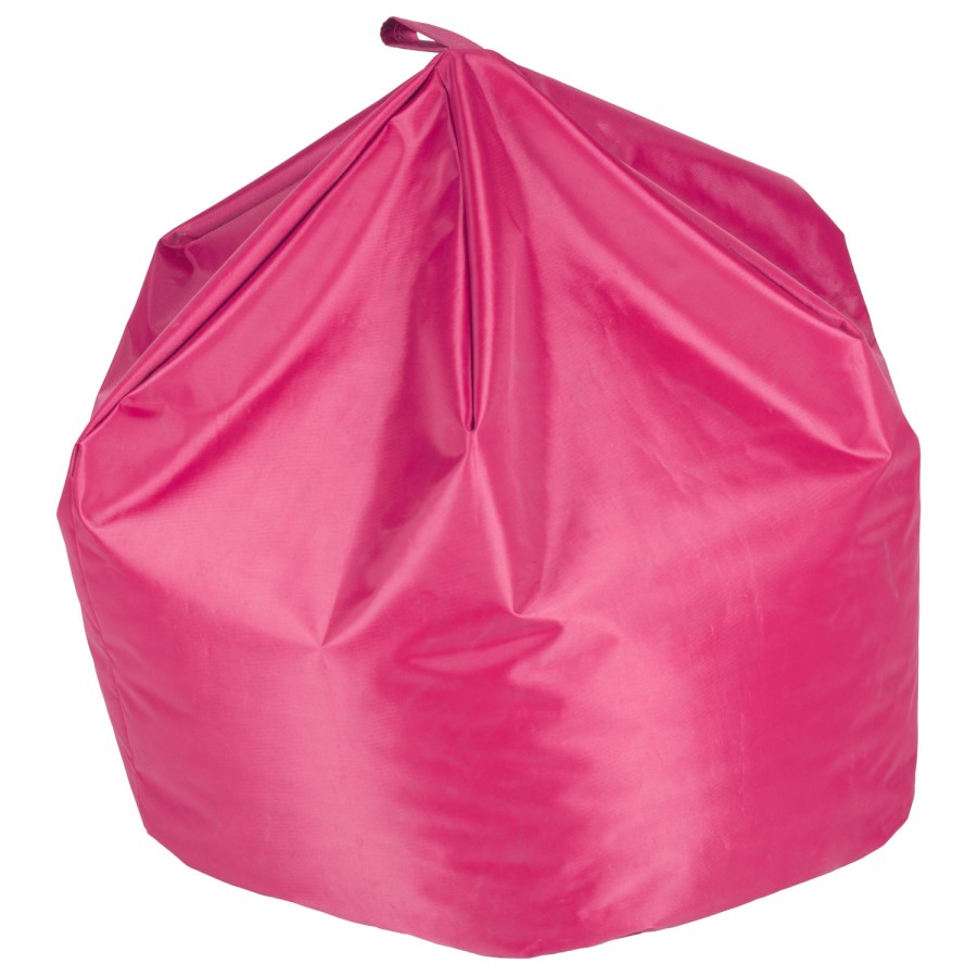 Pink Outdoor Water Resistant Bean Bag - Como