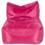 Pink Outdoor Water Resistant Bean Bag Chair - Como