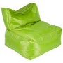 Green Outdoor Water Resistant Bean Bag Chair - Como