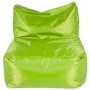 Green Outdoor Water Resistant Bean Bag Chair - Como