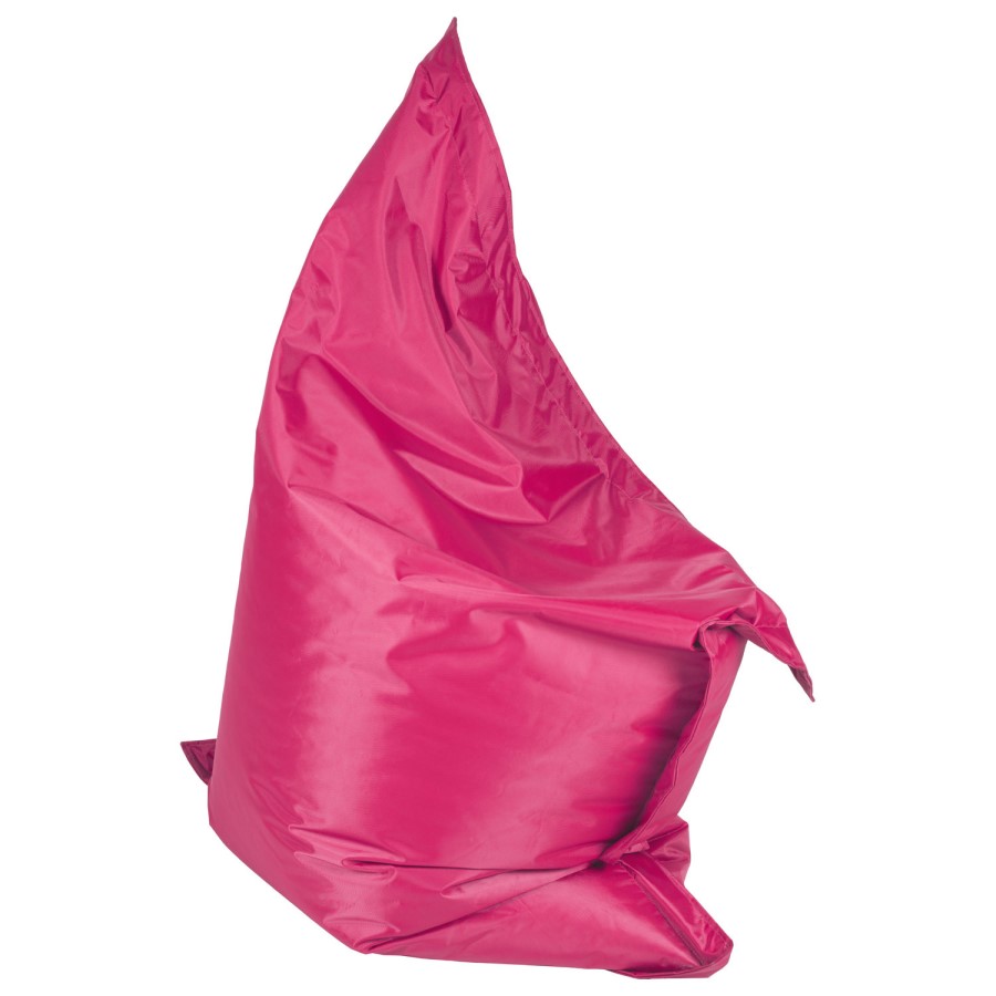 Pink Outdoor Water Resistant Bean Bag Lounger - Como