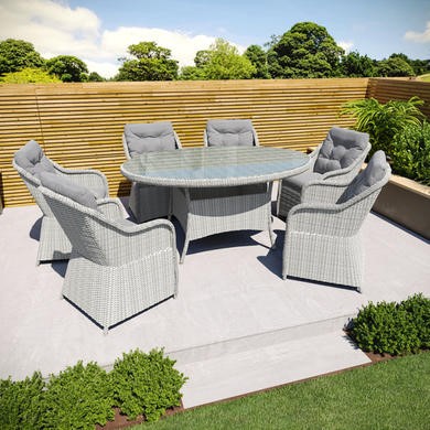 aspen rattan garden furniture