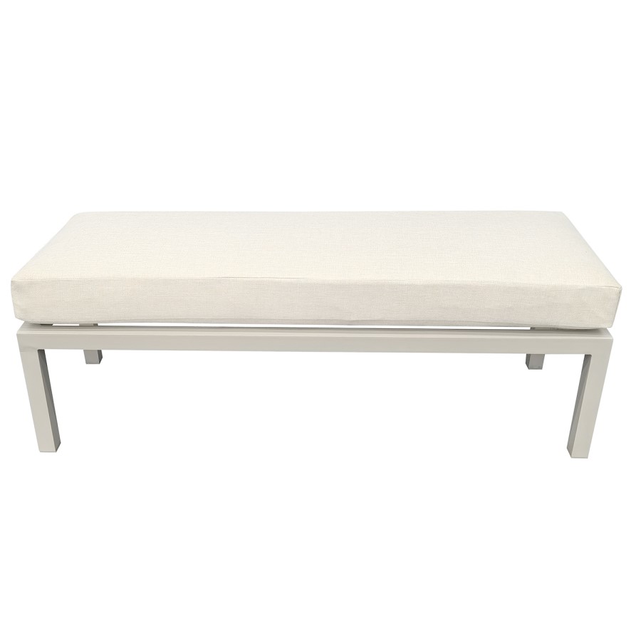 Thick Round Rattan Corner Garden Sofa Set with Fire Pit & Benches